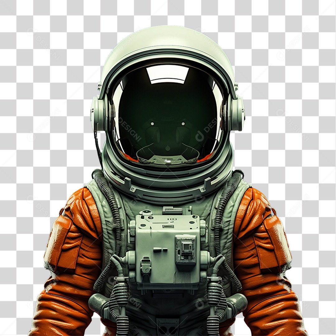 Astronauta Trajes PNG Transparente