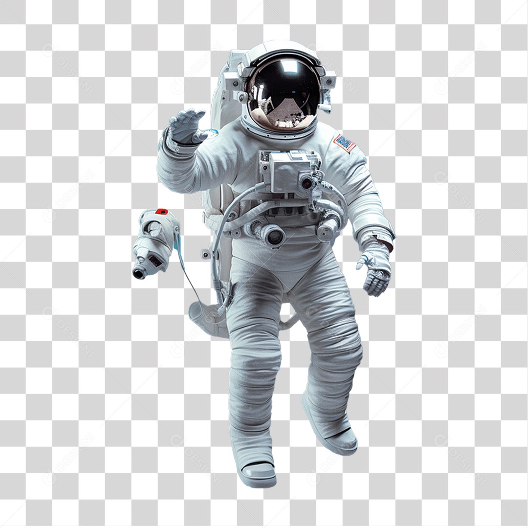 Astronauta Trajes PNG Transparente