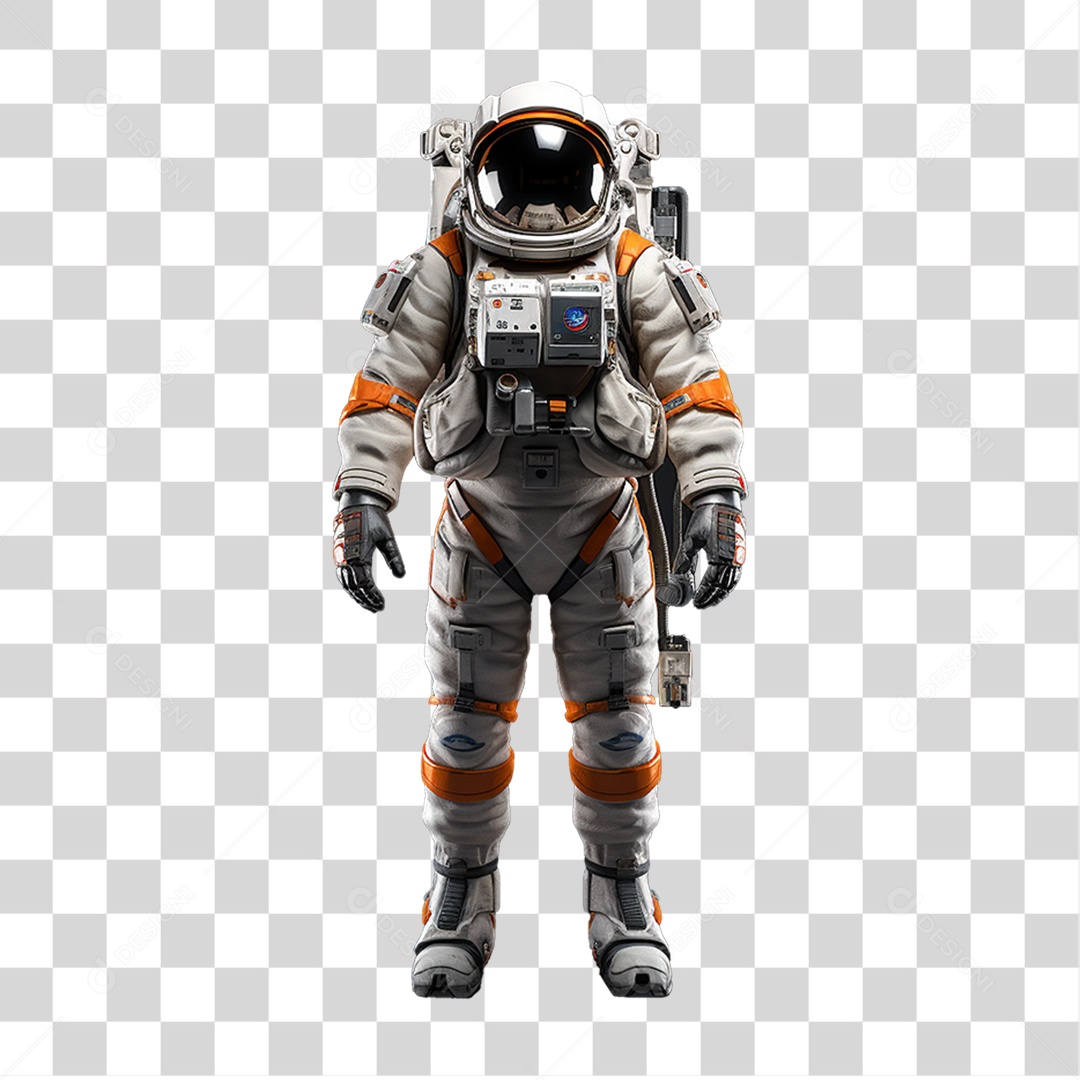 Astronauta Trajes PNG Transparente
