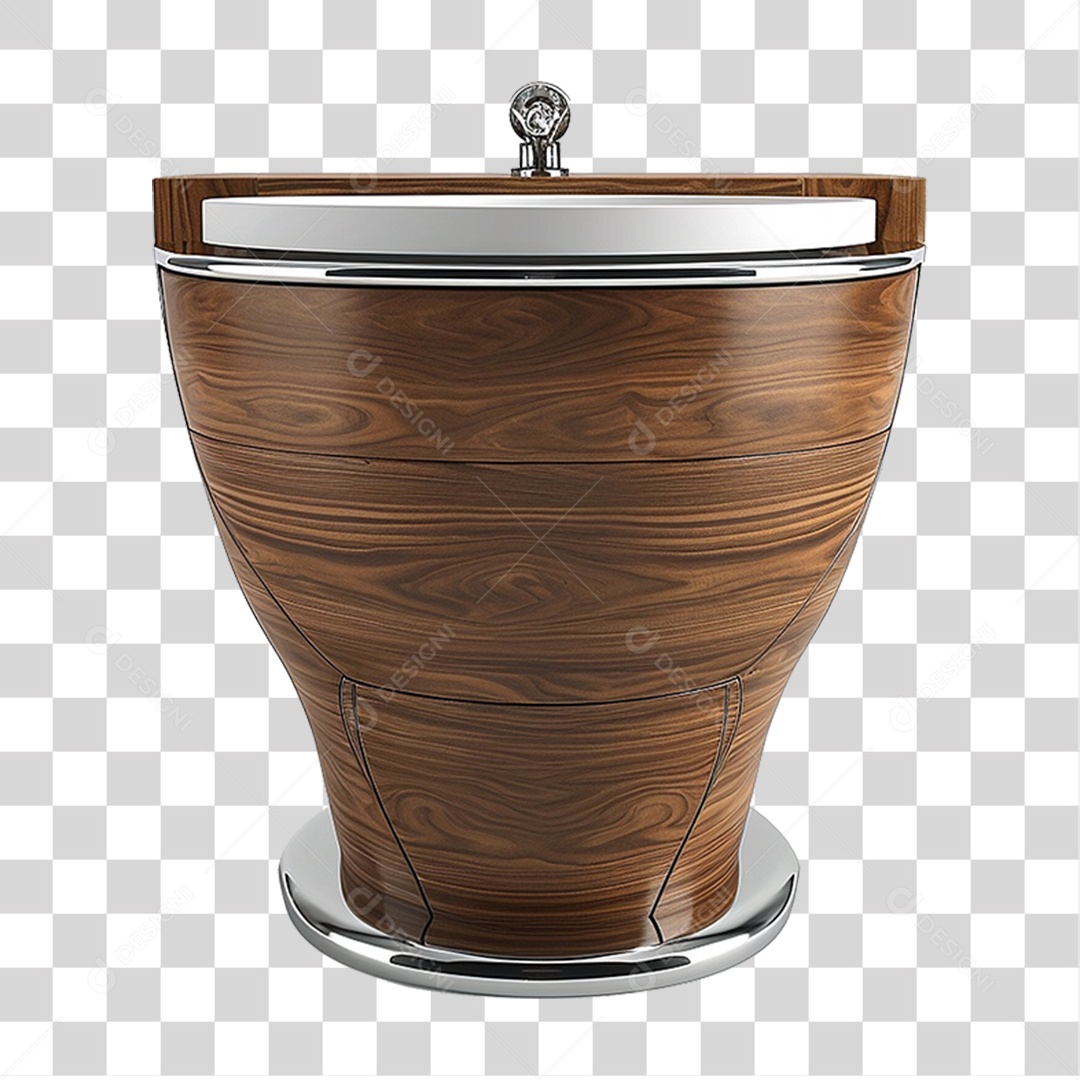 Vaso Sanitário PNG Transparente