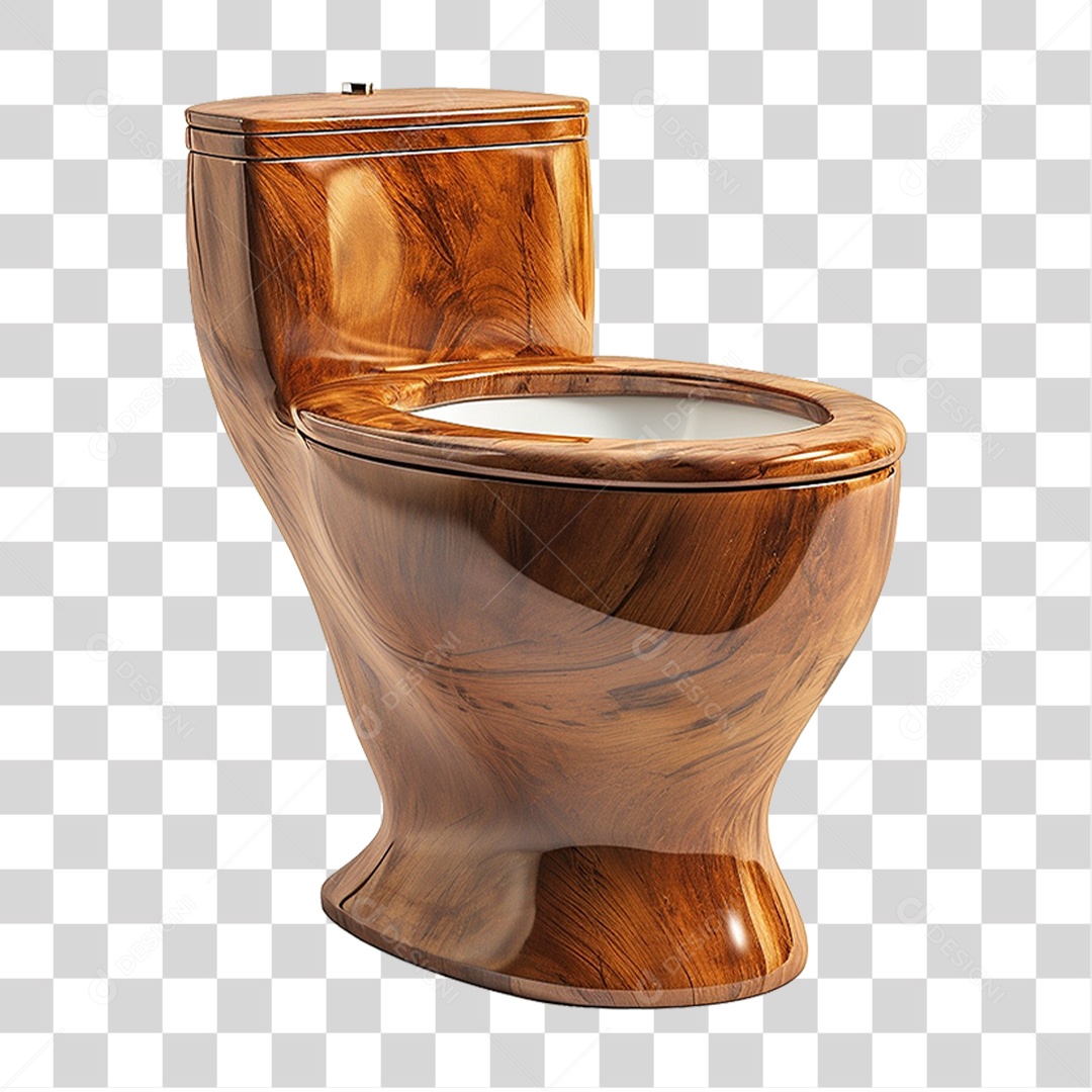 Vaso Sanitário PNG Transparente