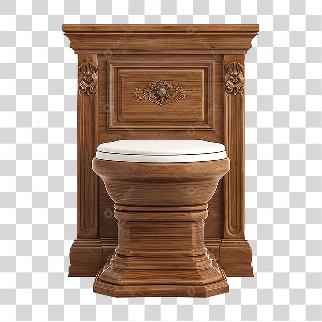 Vaso Sanitário Modelos Decoração Descarga Banheiros PNG Transparente