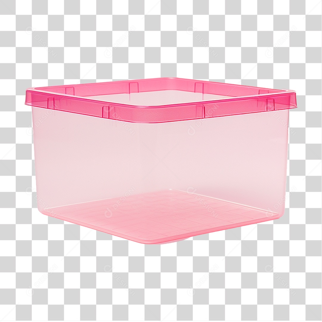 Vazia de Plástico PNG Transparente