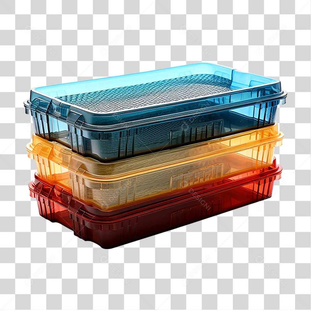 Vazias de Plástico PNG Transparente