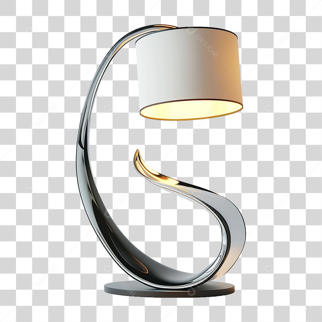 Lâmpada Moderna Luminária PNG Transparente