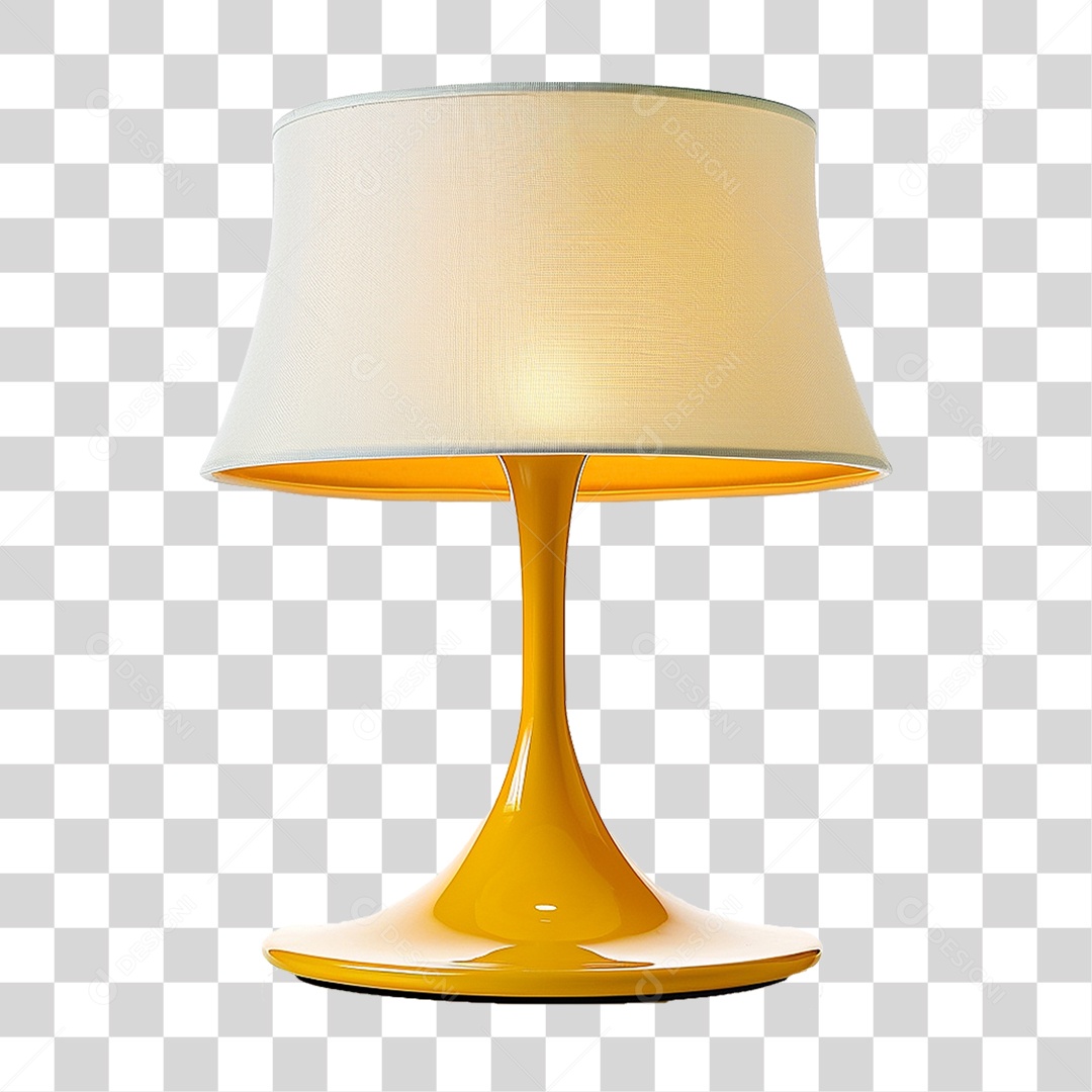 Lâmpada Moderna Luminária PNG Transparente