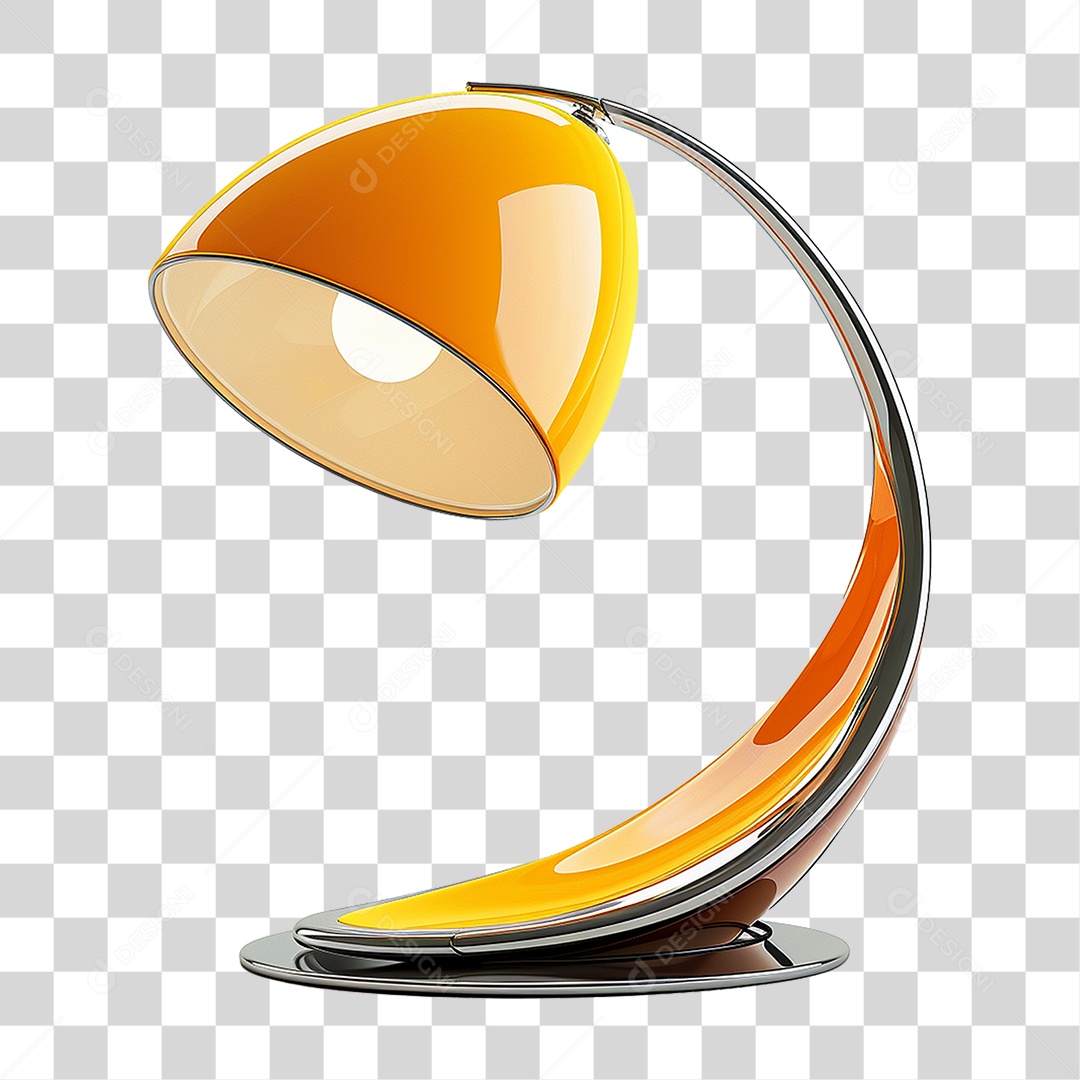 Lâmpada Moderna Luminária PNG Transparente