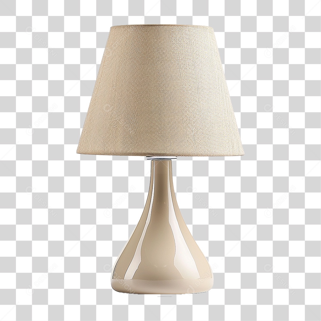 Lâmpada Moderna Luminária PNG Transparente