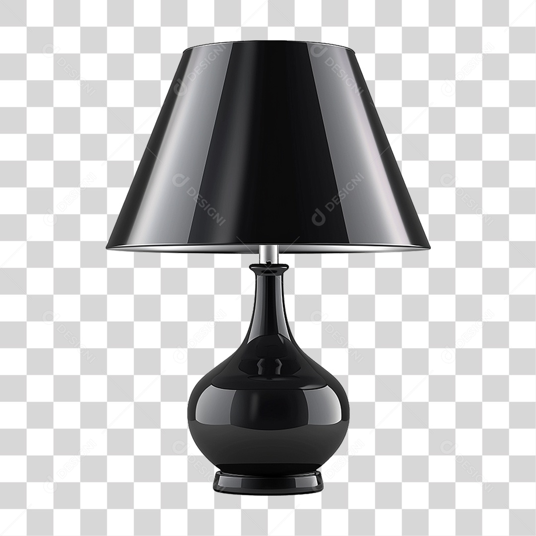 Lâmpada Moderna Luminária PNG Transparente