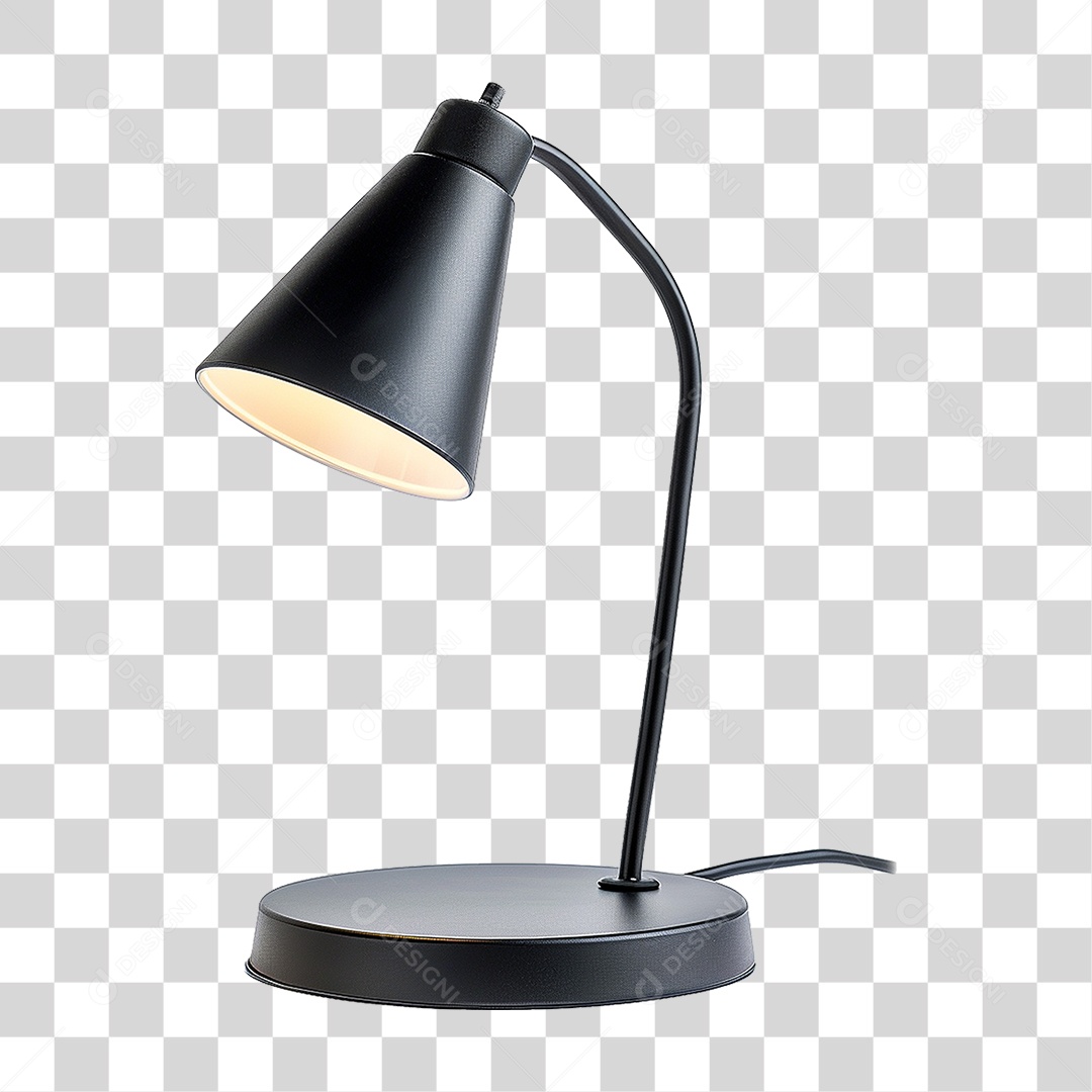 Lâmpada Moderna Luminária PNG Transparente