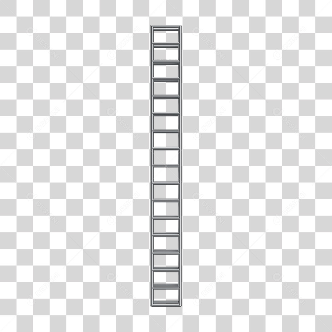 Estrutura Metálica PNG Transparente