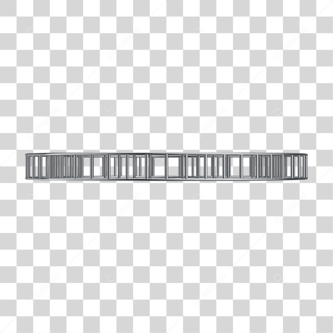 Estrutura Metálica PNG Transparente
