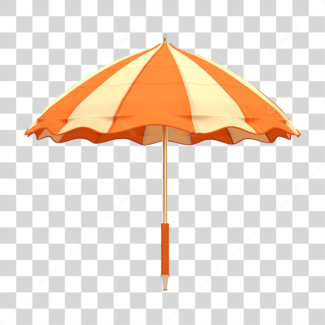 Guarda Sol PNG Transparente