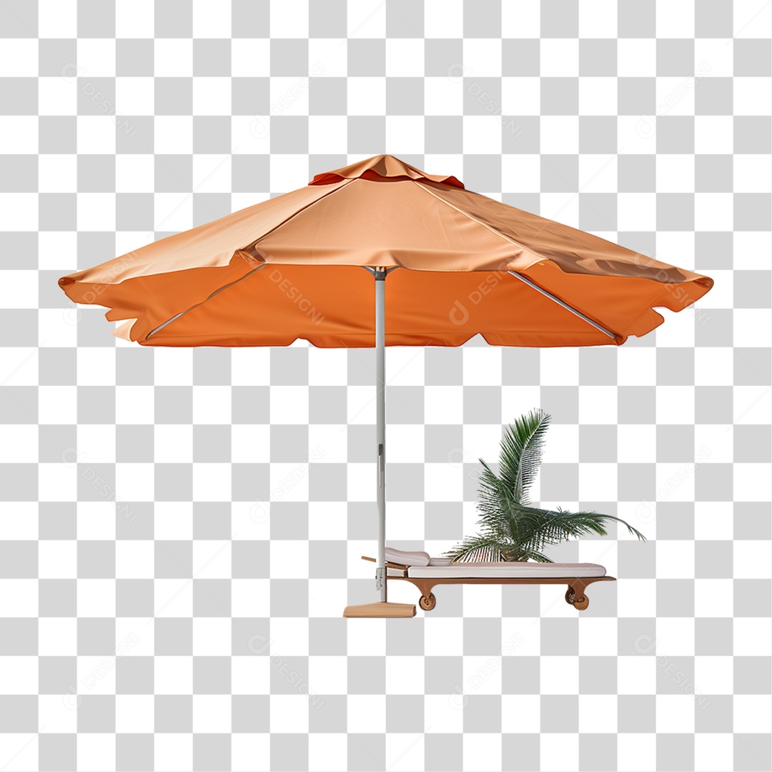 Guarda Sol PNG Transparente