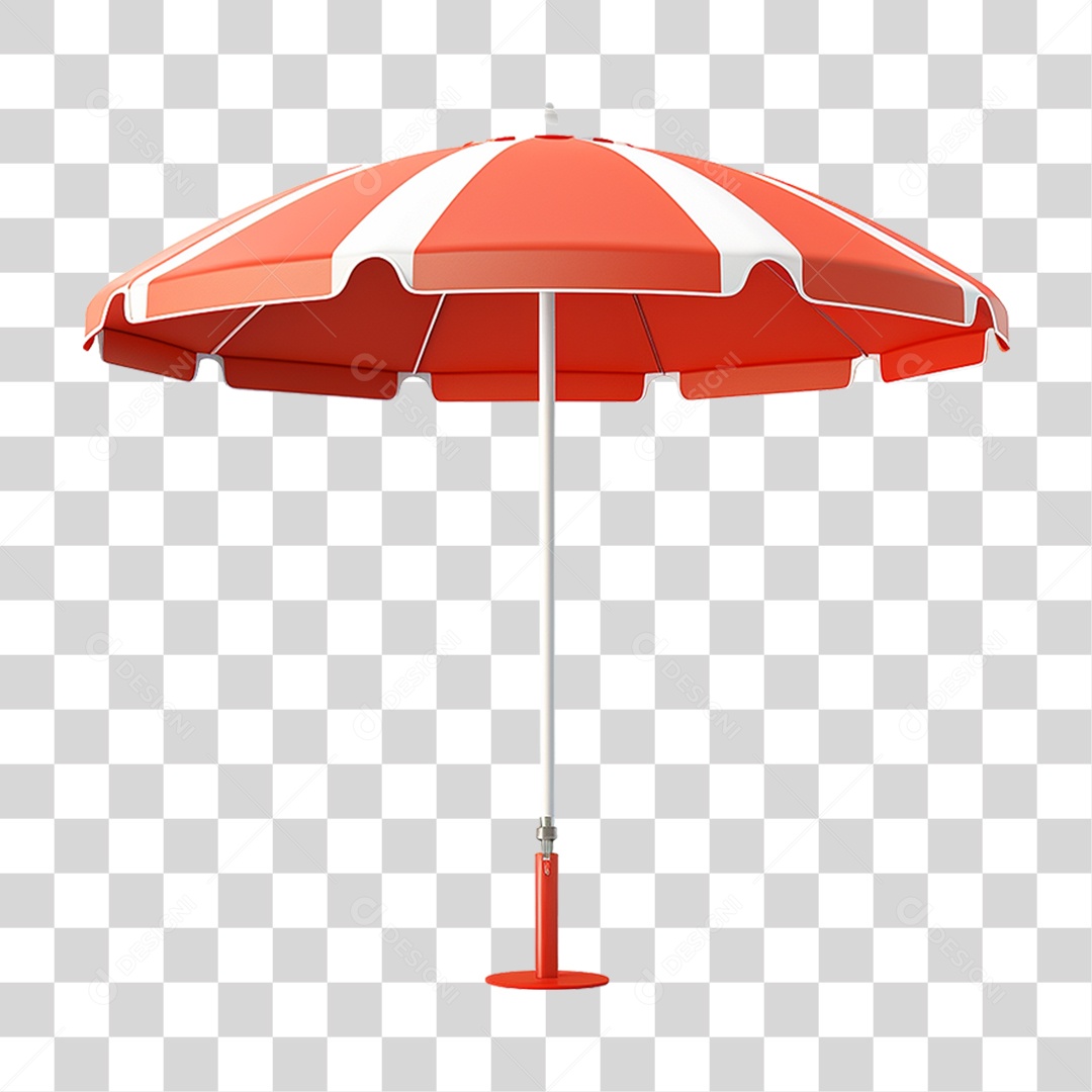 Guarda Sol PNG Transparente