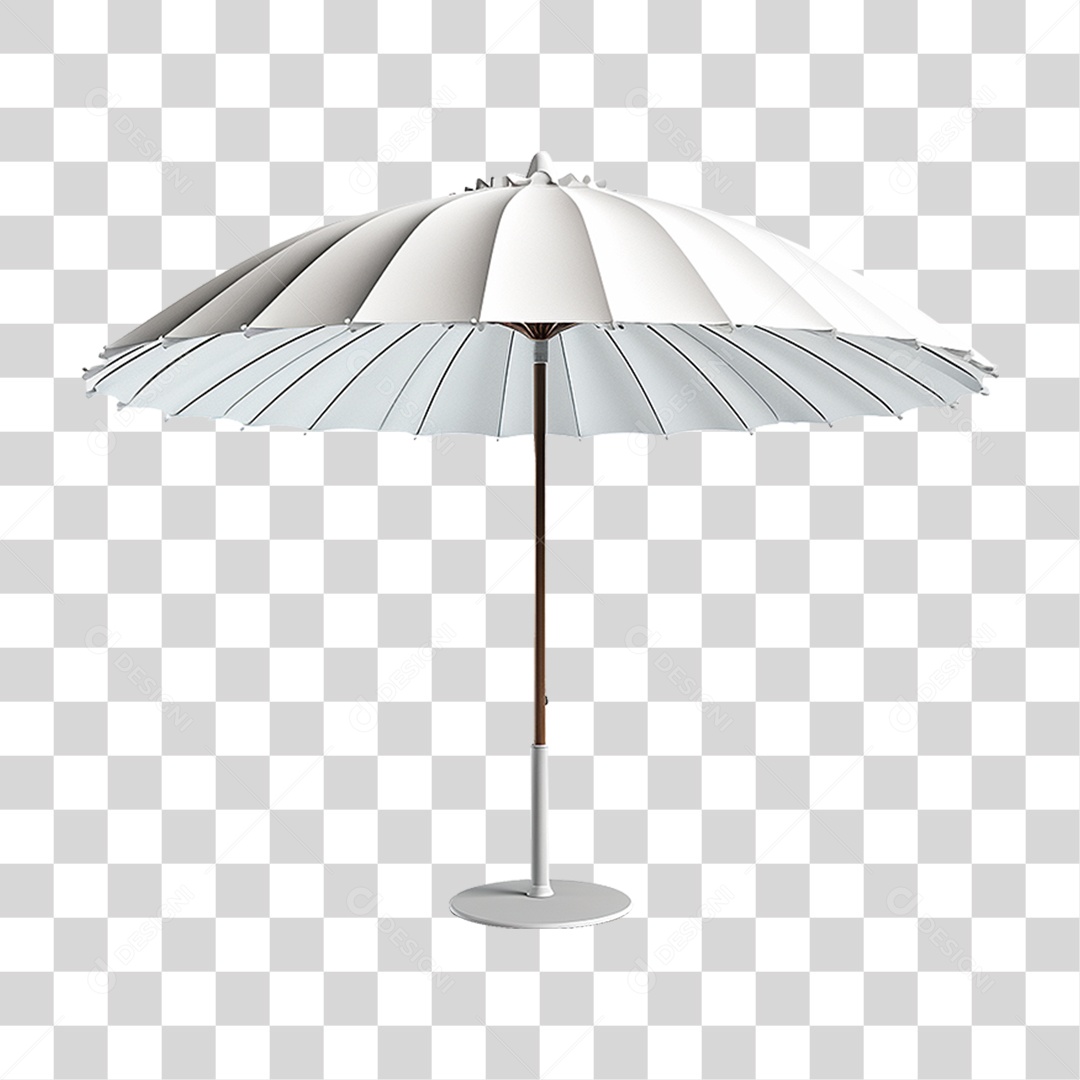 Guarda Sol PNG Transparente