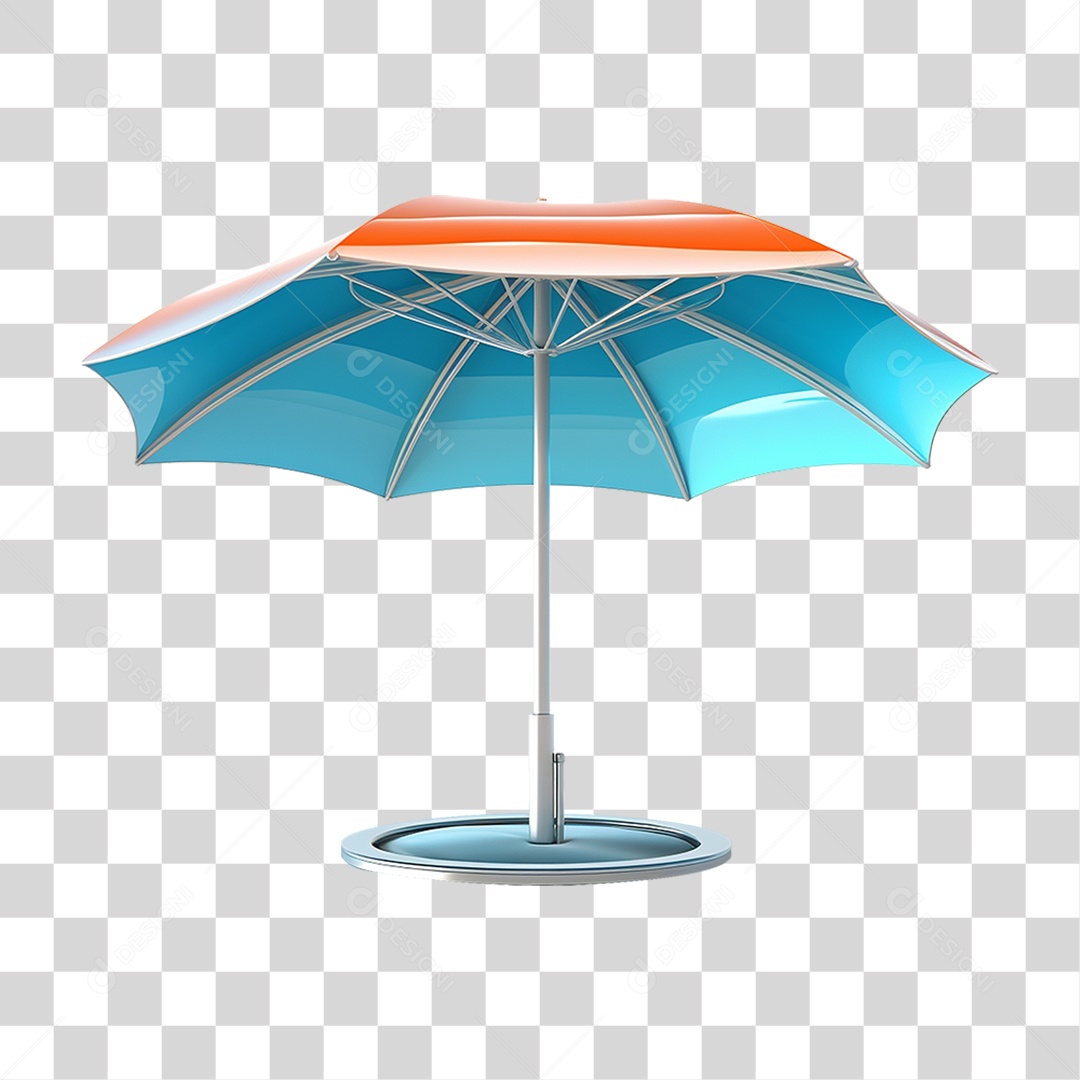 Guarda Sol PNG Transparente