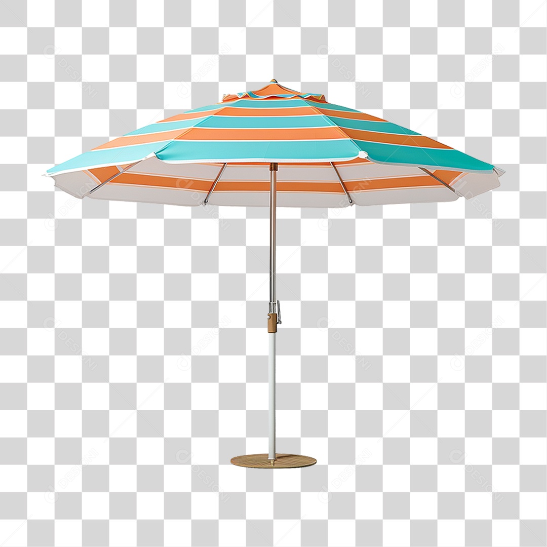 Guarda Sol PNG Transparente