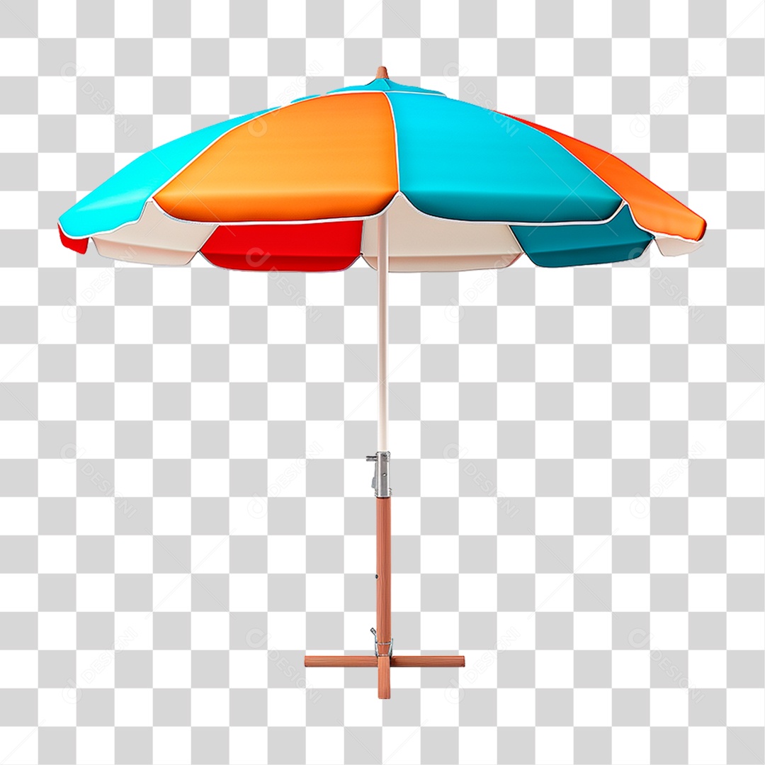 Guarda Sol PNG Transparente