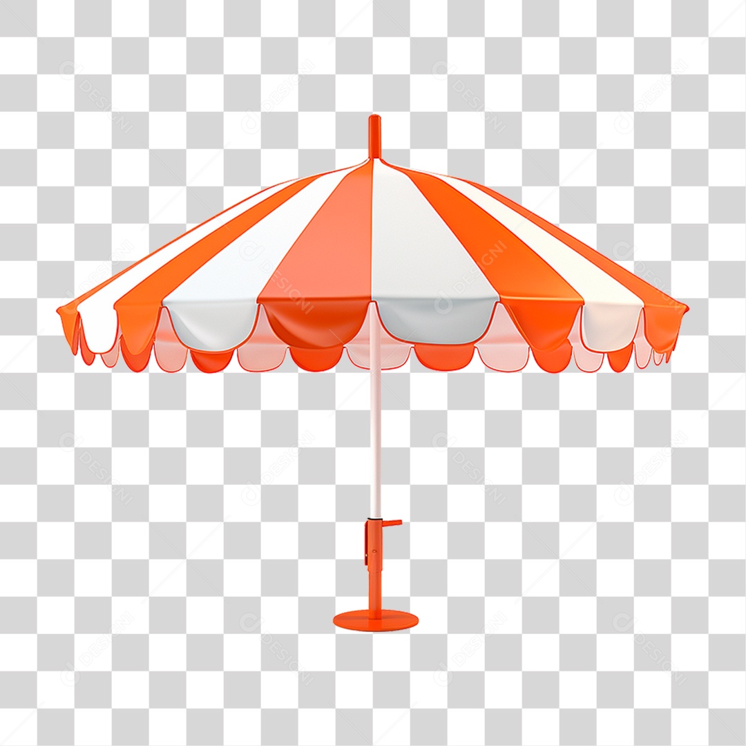 Guarda Sol PNG Transparente