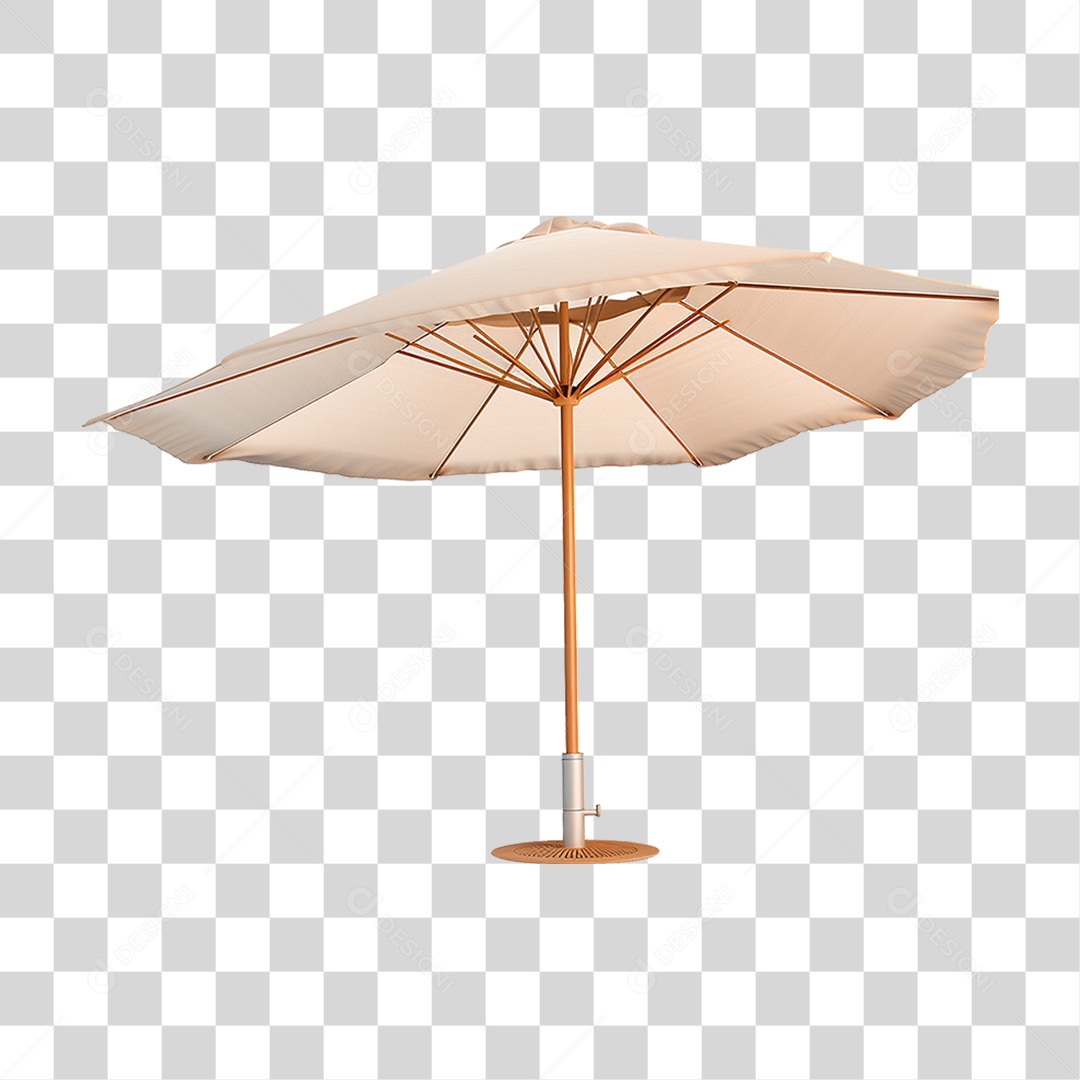 Guarda Sol PNG Transparente