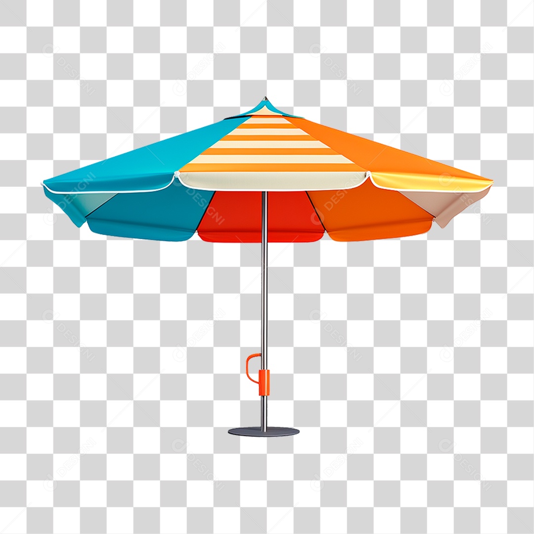 Guarda Sol PNG Transparente