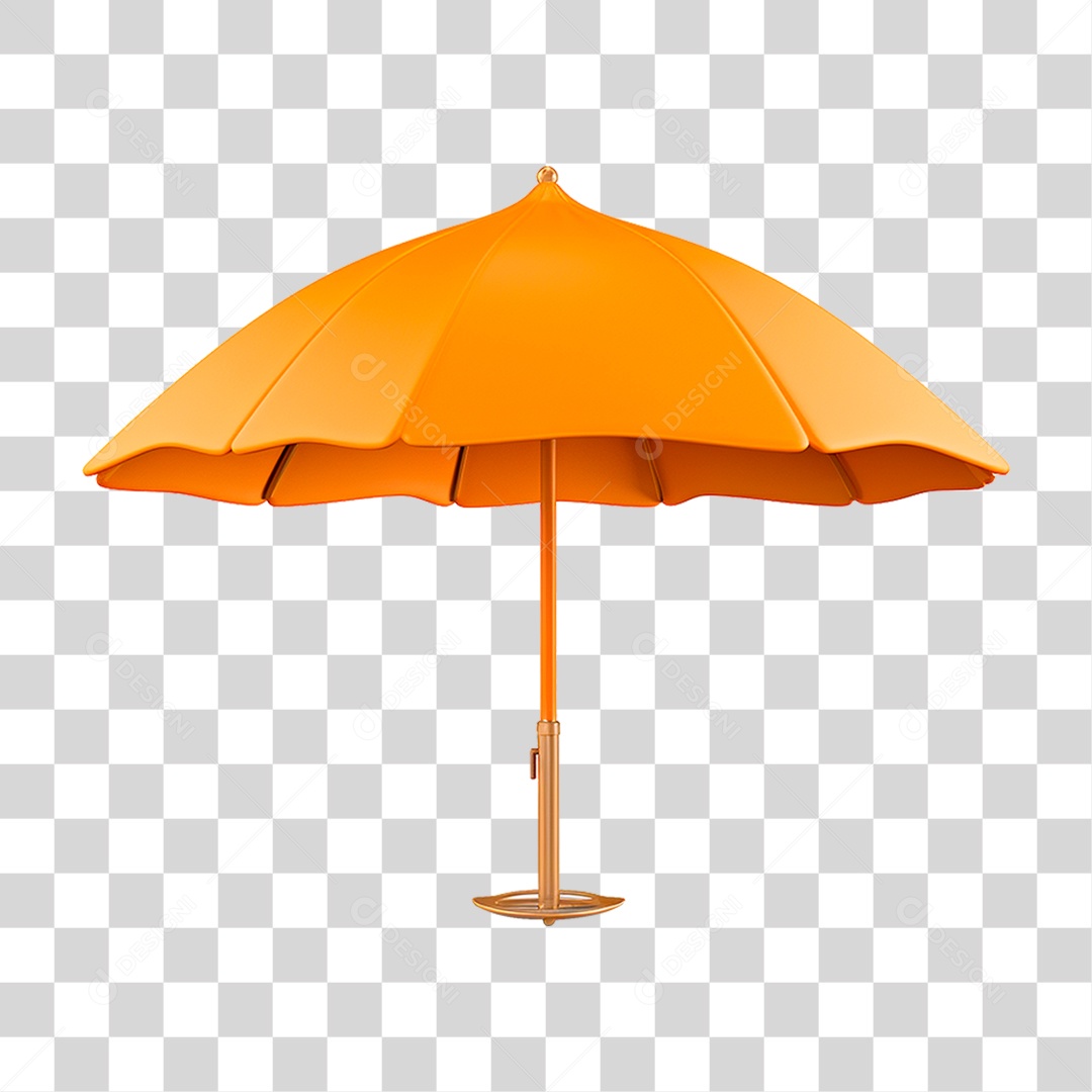 Guarda Sol PNG Transparente