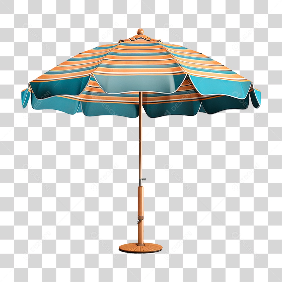 Guarda Sol PNG Transparente