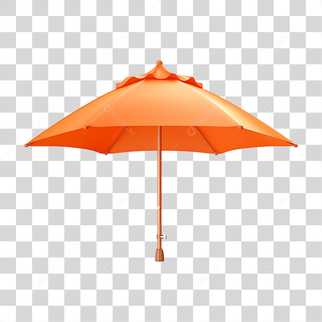 Guarda Sol PNG Transparente