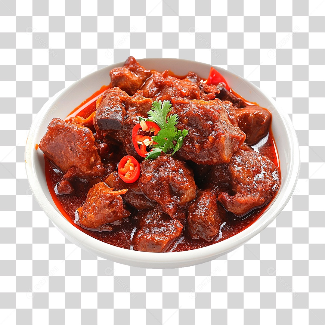 Prato de Comida PNG Transparente