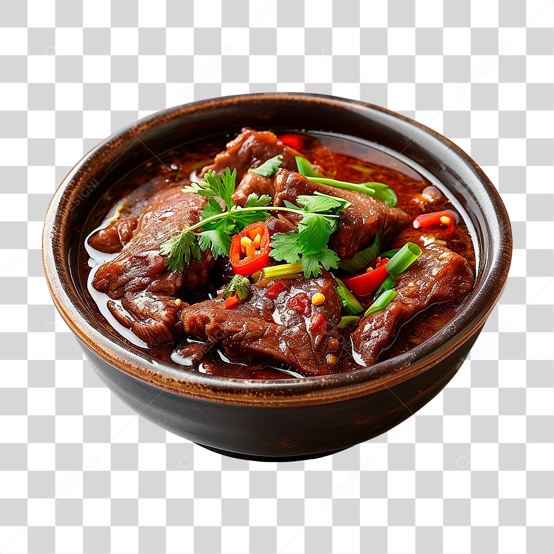 Prato de Comida PNG Transparente