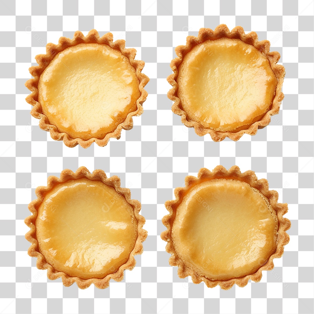 Tortas Pequenas PNG Transparente