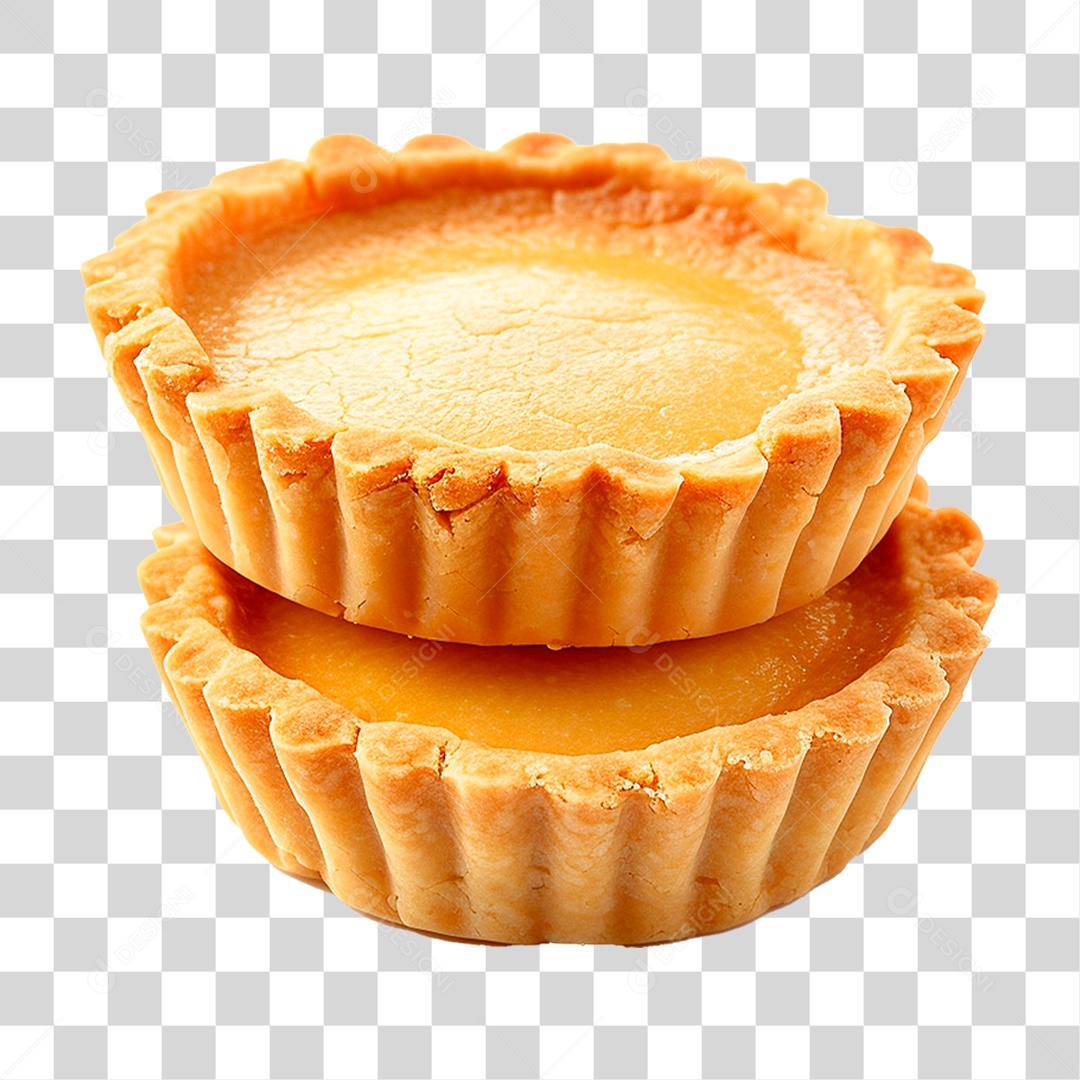 Pilha de Torta PNG Transparente