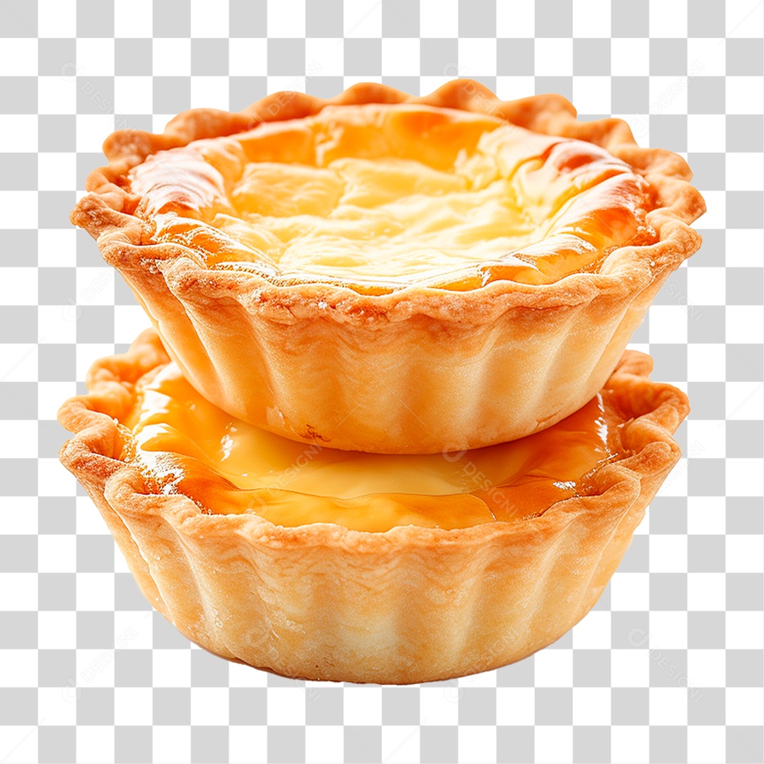 Pilha de Torta PNG Transparente