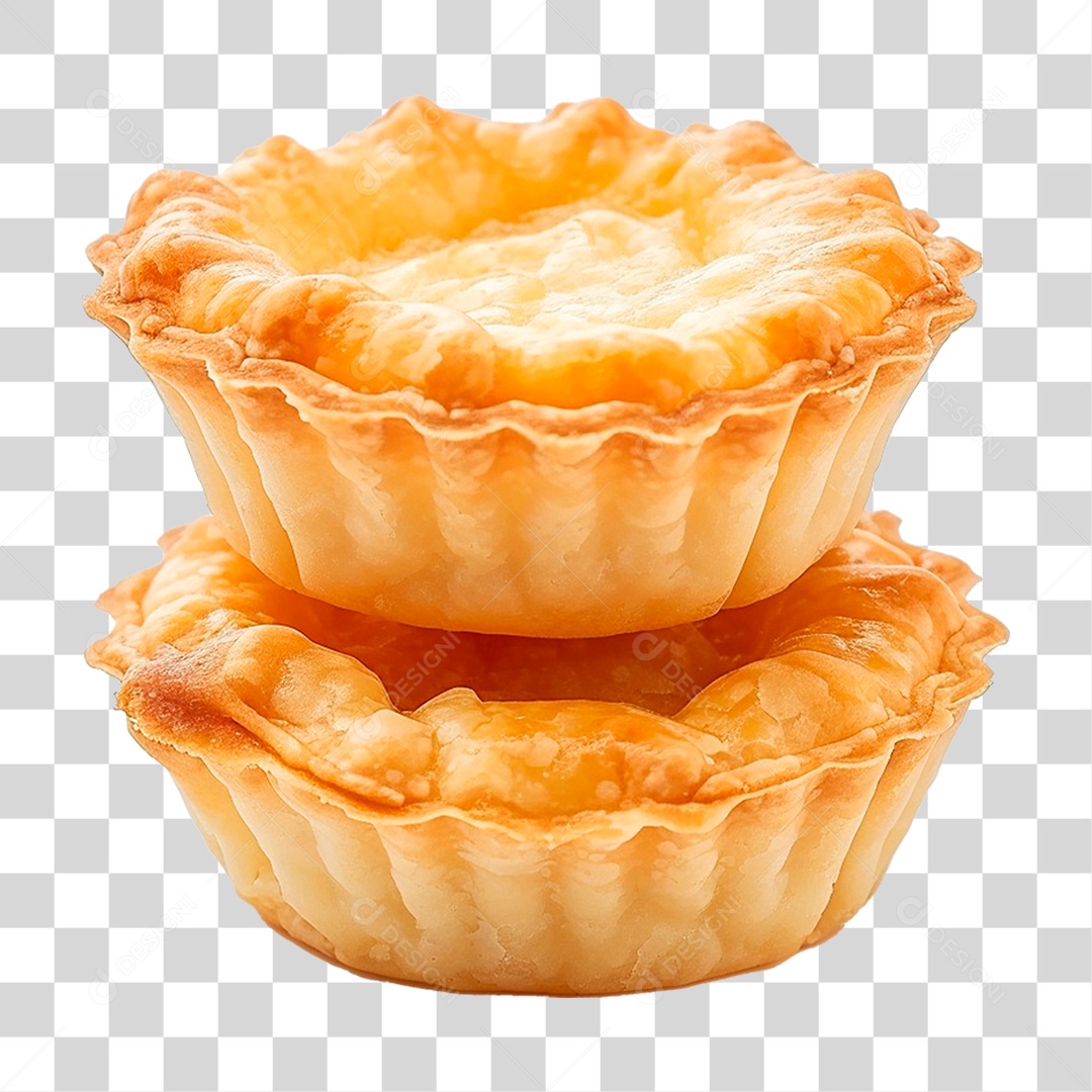 Pilha de Torta PNG Transparente