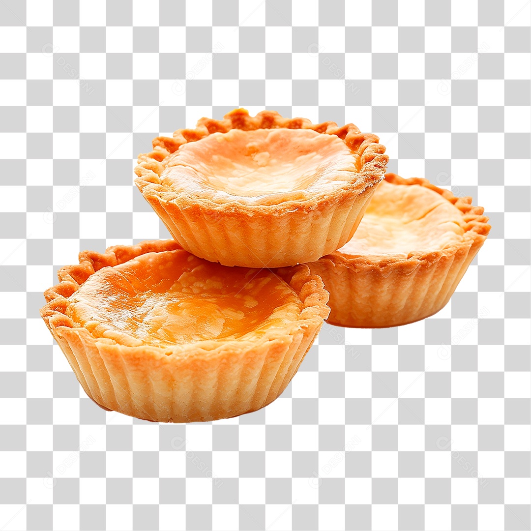 Pilha de Torta PNG Transparente