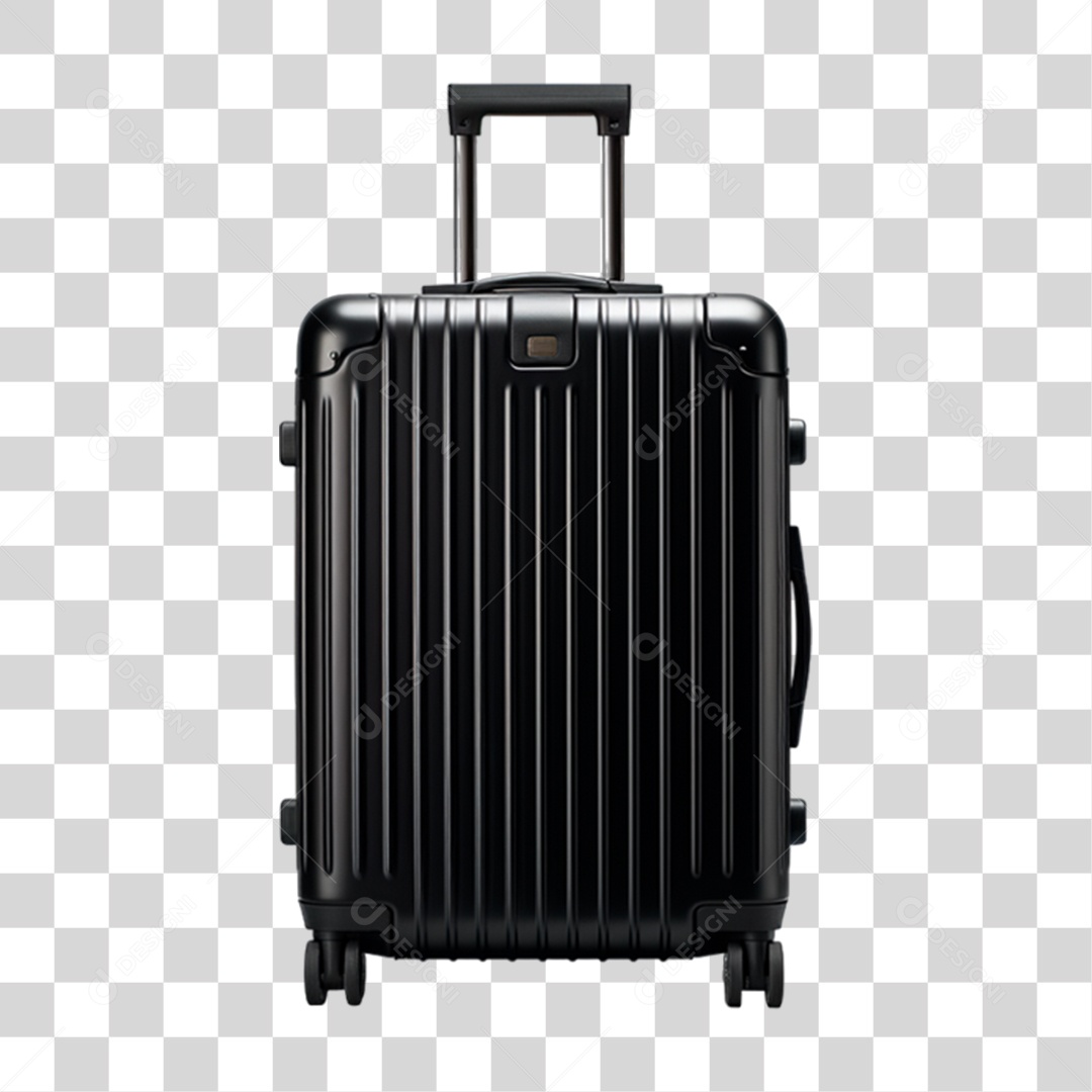 Mala de Viagem Passeio PNG Transparente