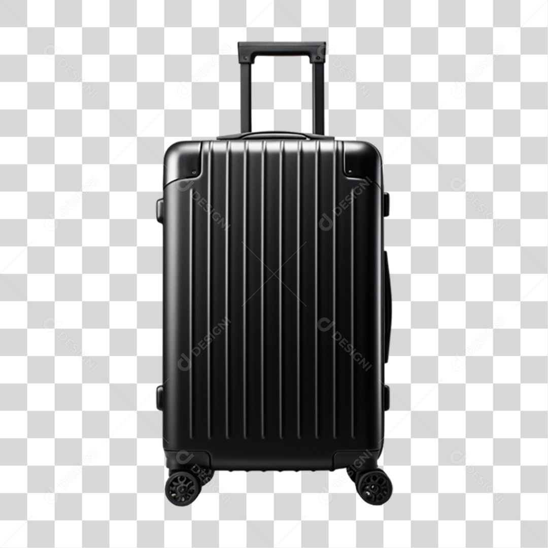 Mala de Viagem Passeio PNG Transparente