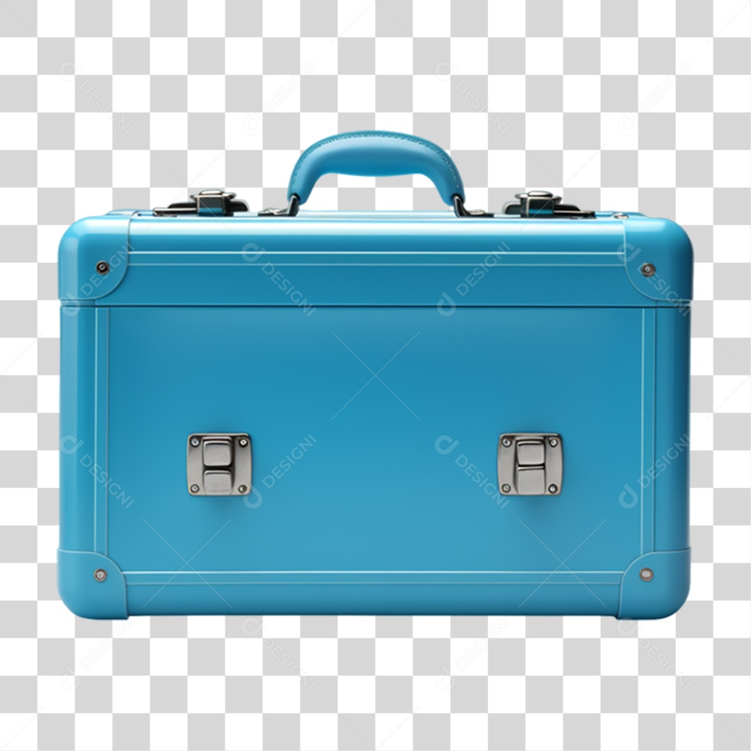 Mala de Viagem Passeio PNG Transparente