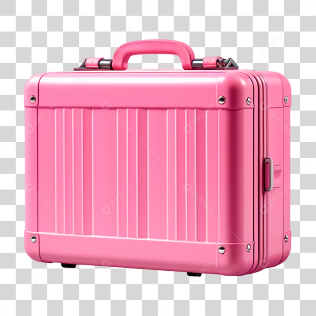 Mala de Viagem Passeio PNG Transparente