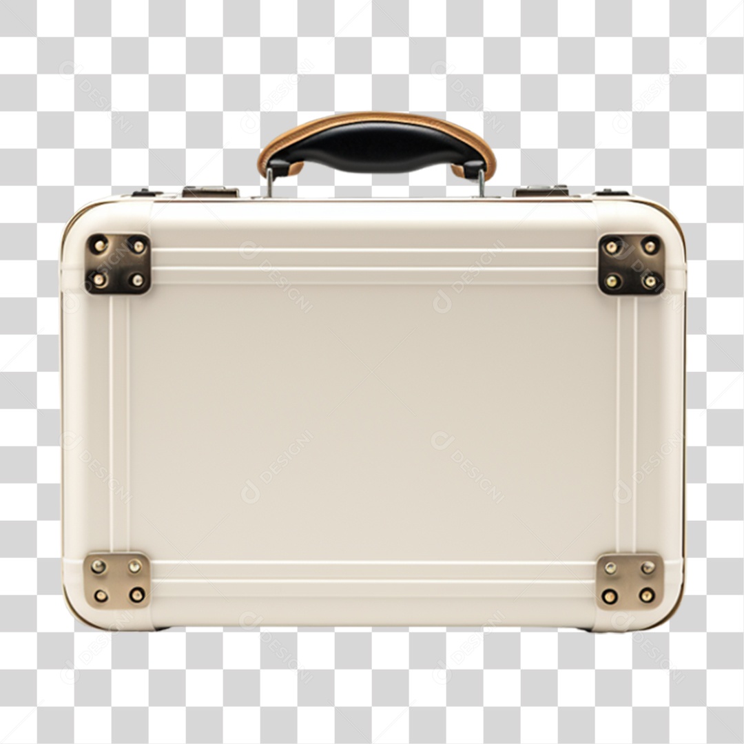 Mala de Viagem Passeio PNG Transparente