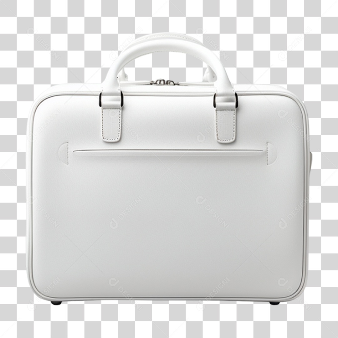 Mala de Viagem Passeio PNG Transparente