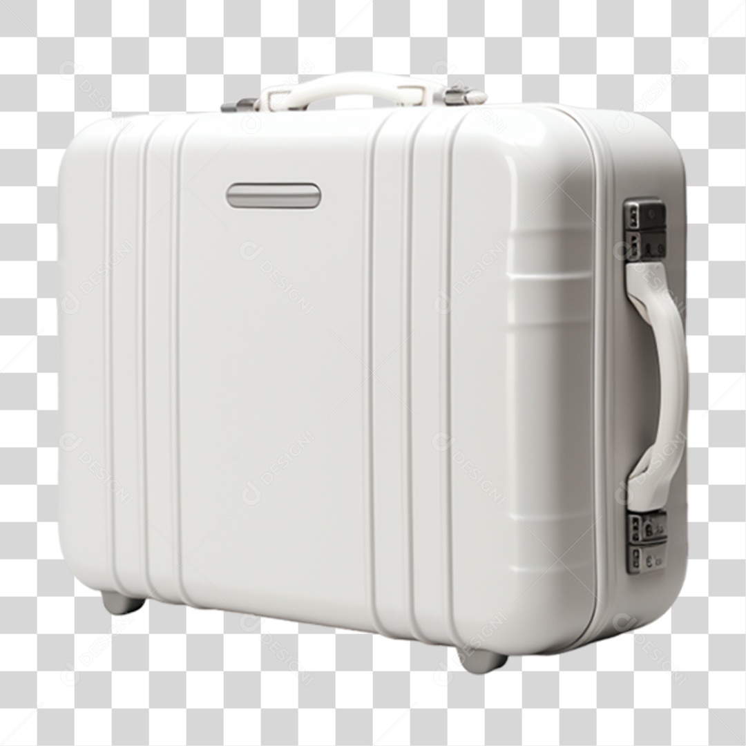 Mala de Viagem Passeio PNG Transparente