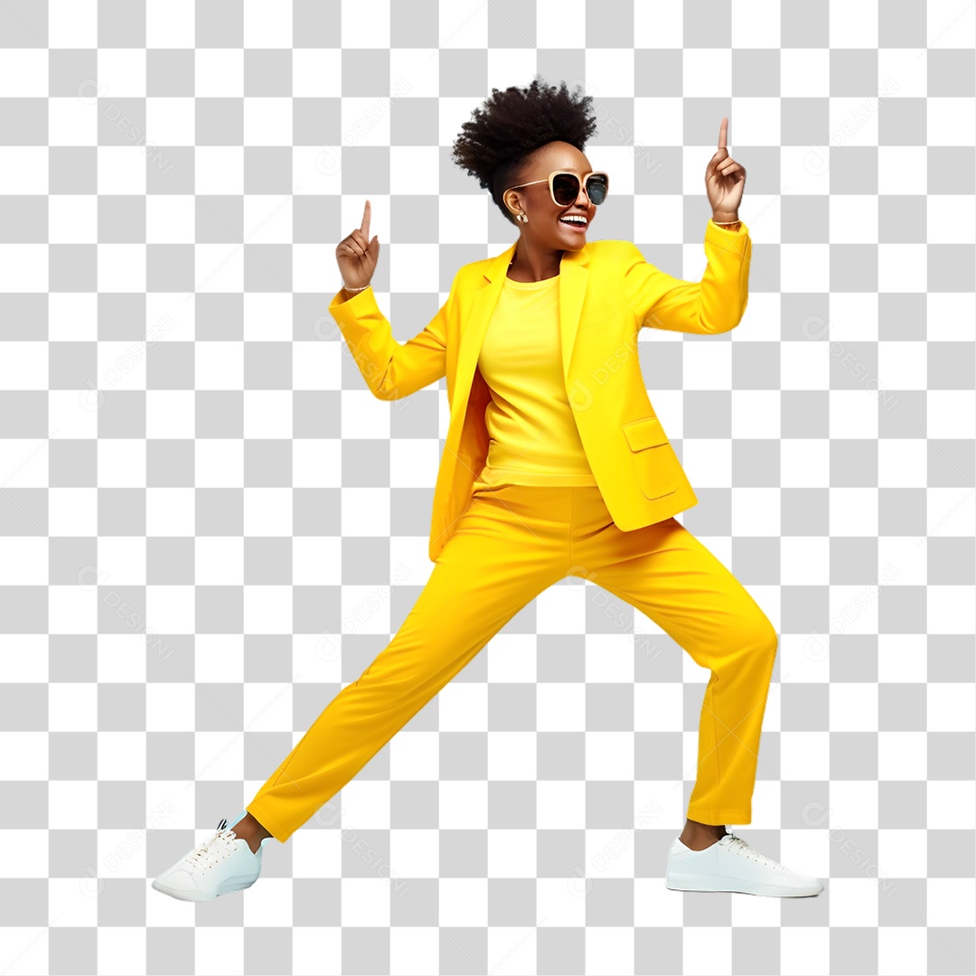 Pessoas Fazendo Gestos Sinais PNG Transparente