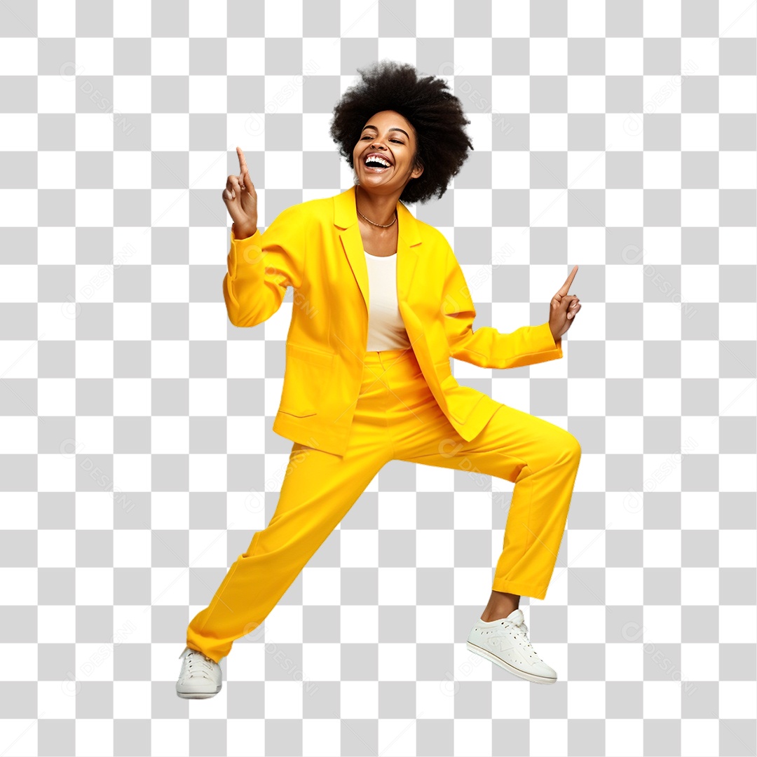 Pessoas Fazendo Gestos Sinais PNG Transparente