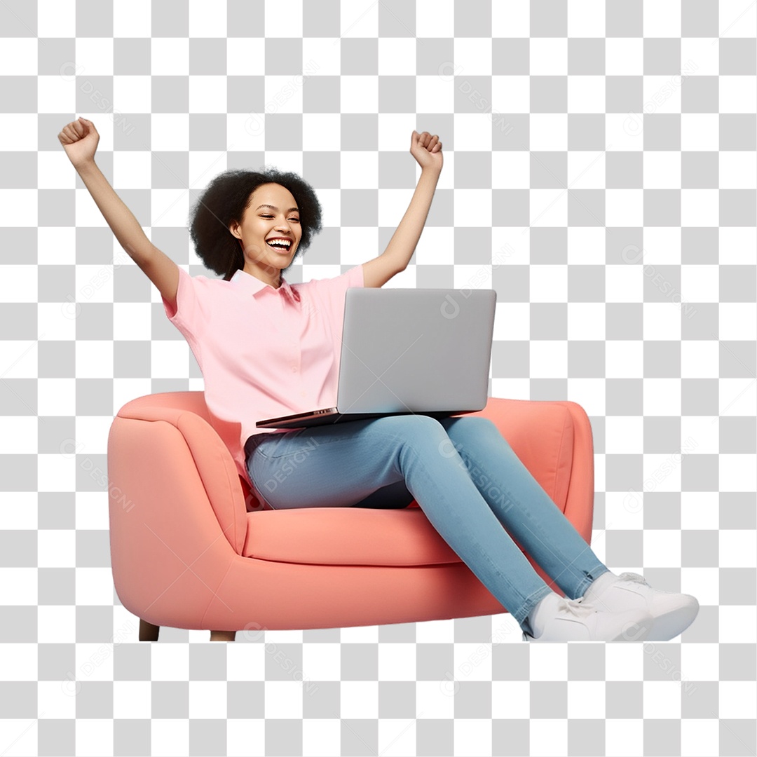 Pessoas Fazendo Gestos Sinais PNG Transparente