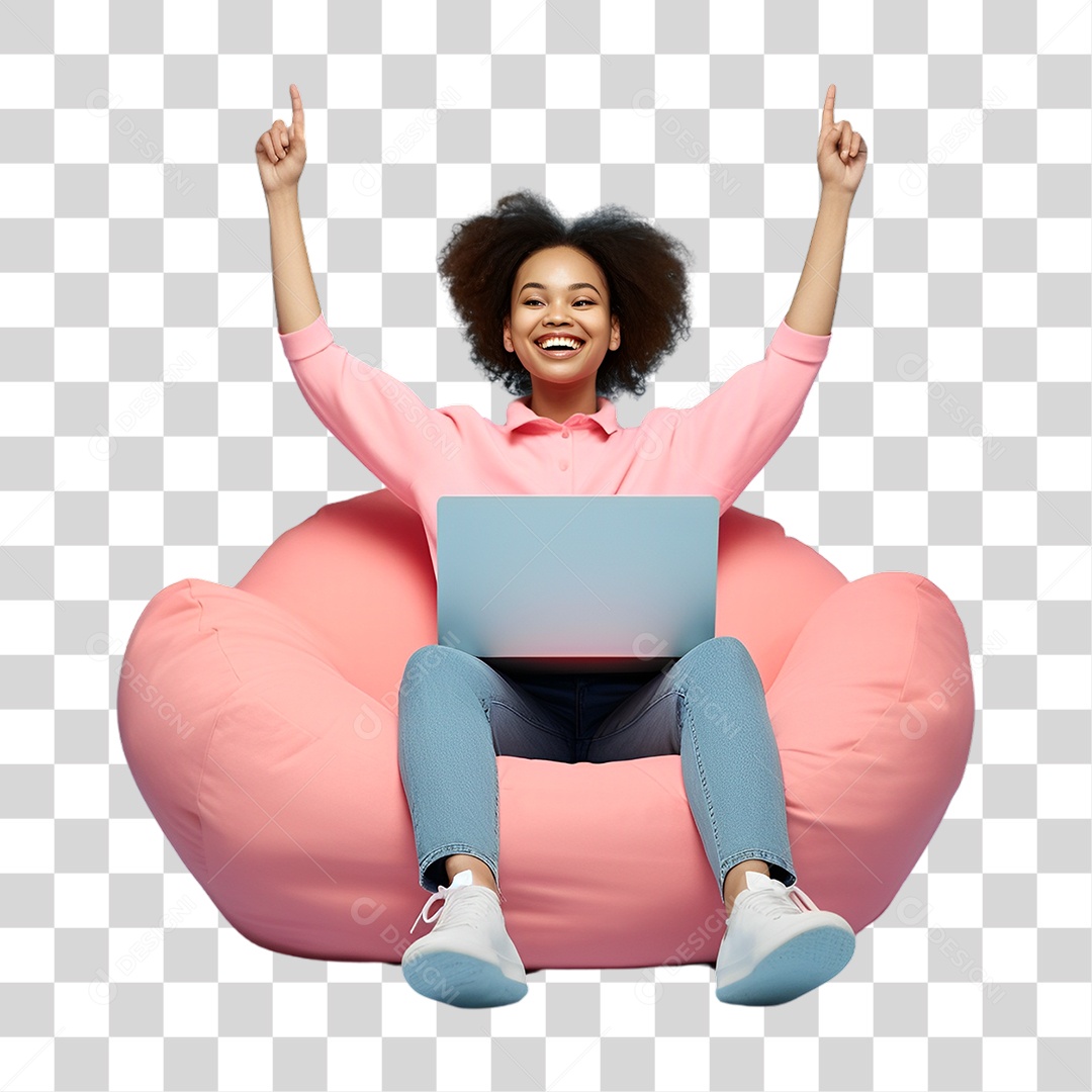 Pessoas Fazendo Gestos Sinais PNG Transparente