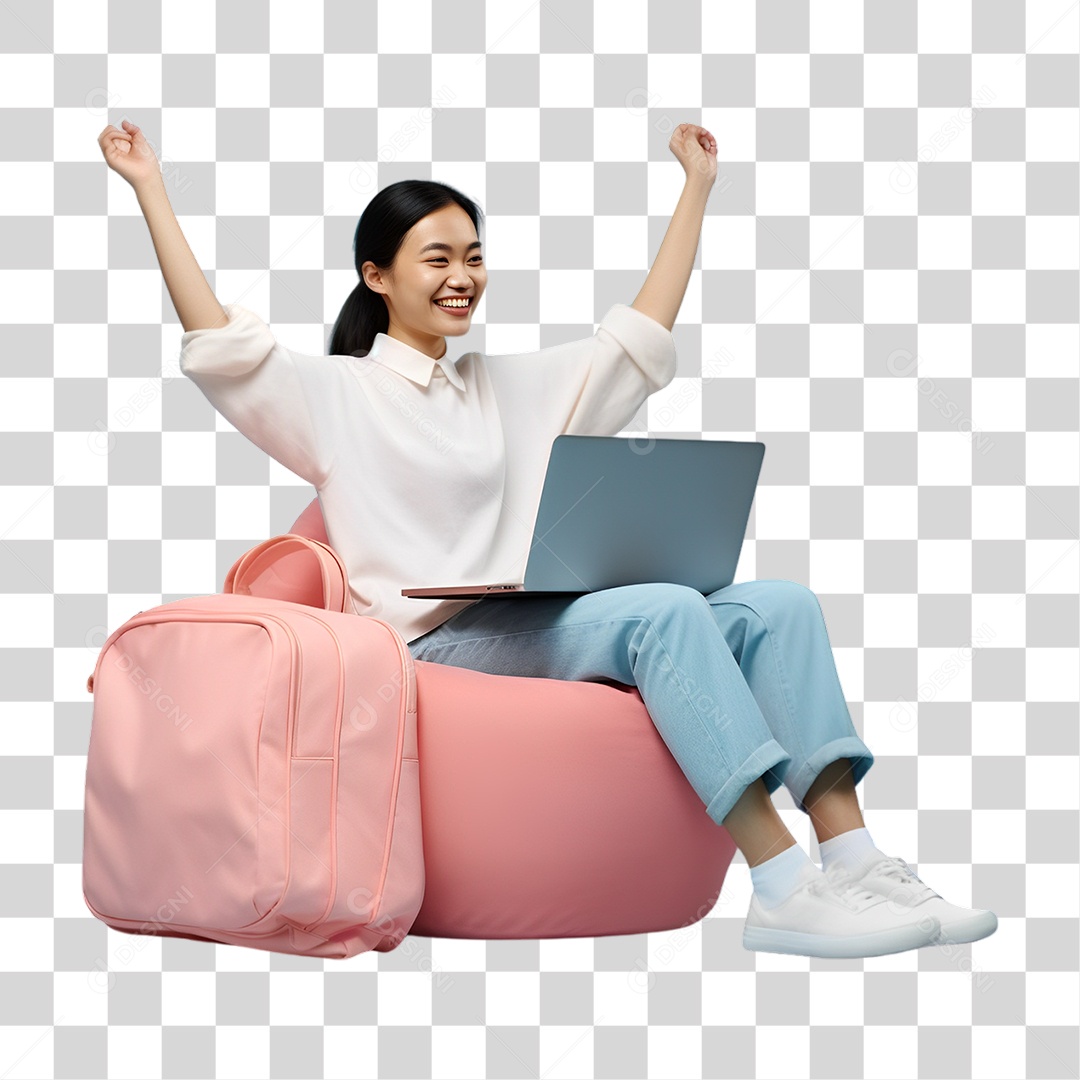 Pessoas Fazendo Gestos Sinais PNG Transparente