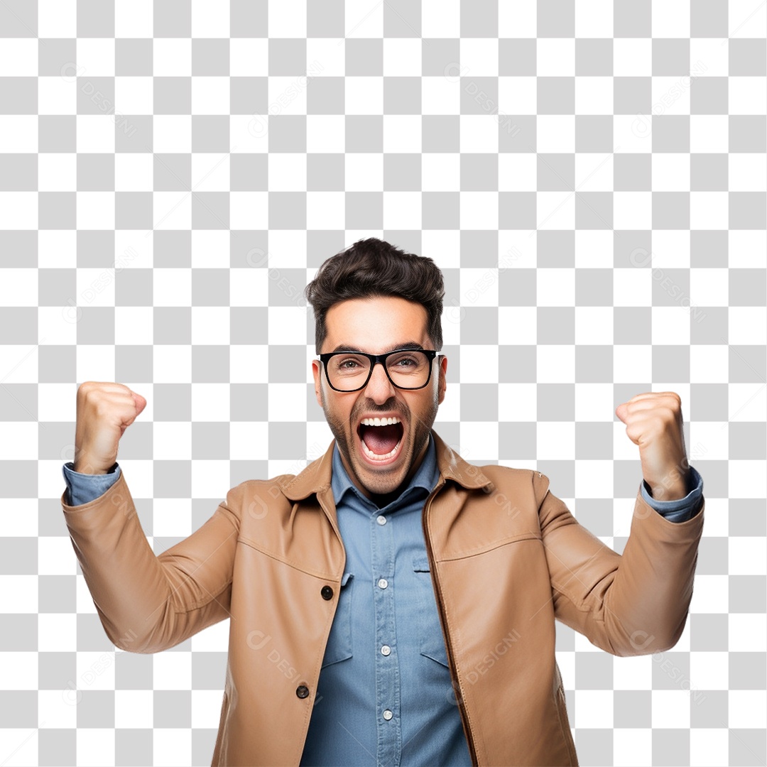 Pessoas Fazendo Gestos Sinais PNG Transparente