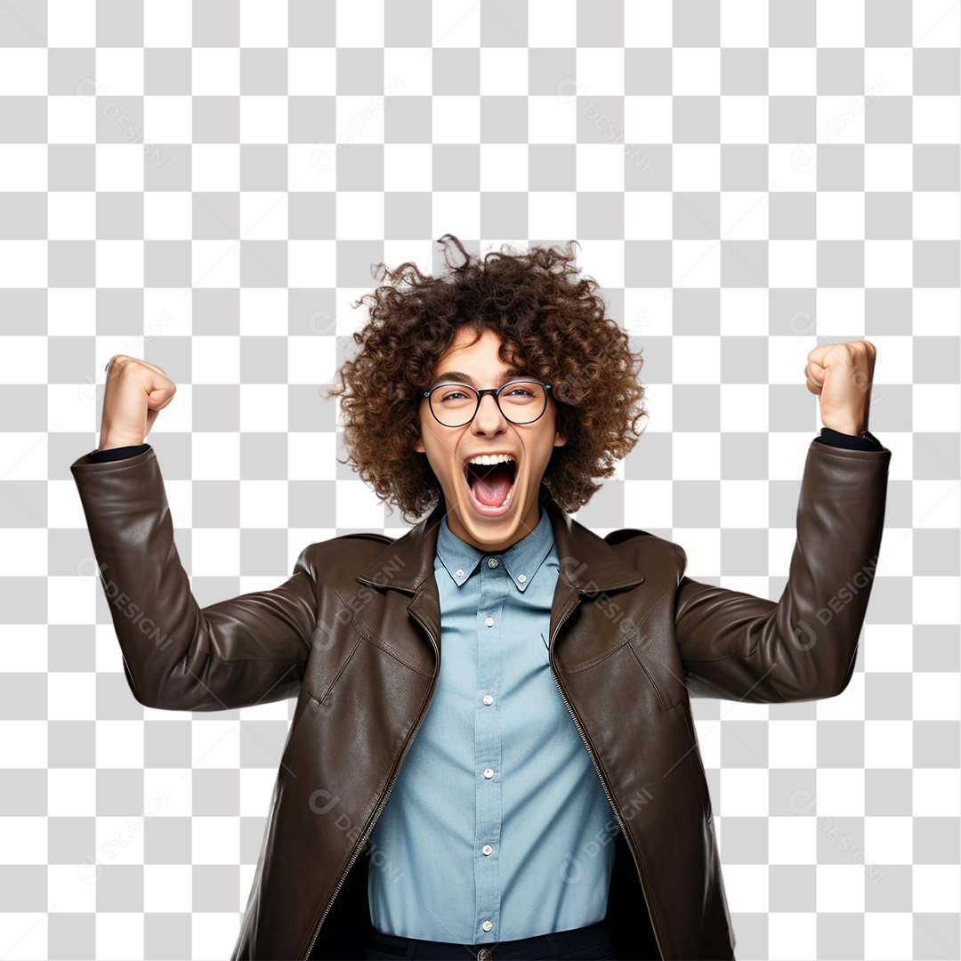 Pessoas Fazendo Gestos Sinais PNG Transparente